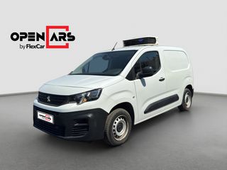 Peugeot 2022 L1H1 *Fridge* | Δόσεις Χωρίς Τράπεζα
