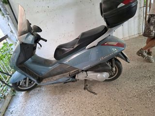 Honda Pantheon 150 2004