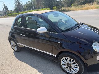 Fiat 500C 2014