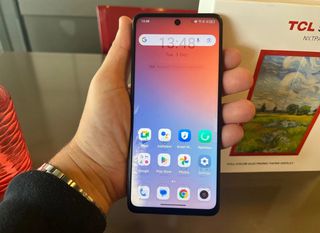 TCL 50 NXTPAPER 5G (Γκρι/256 GB)