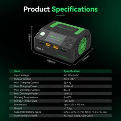 Ελικόπτερα 2026 Gens ace iMars D1000 Plus-thumb-1
