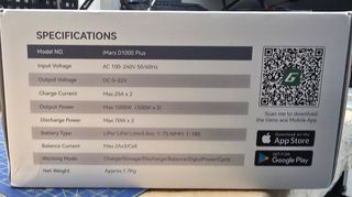 Ελικόπτερα 2026 Gens ace iMars D1000 Plus-thumb-6