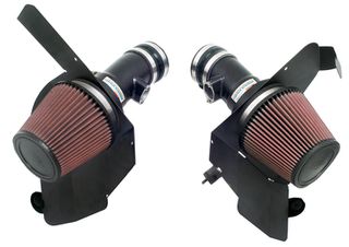 69-2003TFK Typhoon K Ολοκληρωμένο Κιτ Εισαγωγής BMW 5-Series (E60/E61) M5 2005-2010
