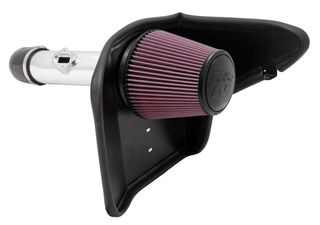 69-4520TP Typhoon K Ολοκληρωμένο Κιτ Εισαγωγής Chevrolet Camaro 3.6i 2010-2011
