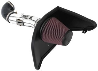 69-4523TP Typhoon K Ολοκληρωμένο Κιτ Εισαγωγής Chevrolet Camaro 3.6i 2012-2015