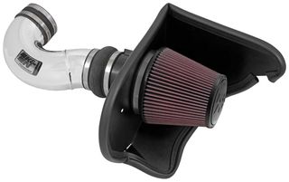 69-4534TP Typhoon K Ολοκληρωμένο Κιτ Εισαγωγής Chevrolet Camaro 6.2i 2016+