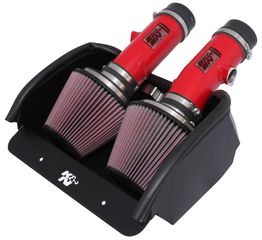 69-2527TTR Typhoon K Ολοκληρωμένο Κιτ Εισαγωγής Dodge Viper 8.4i 2008-2010