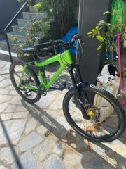 Downhill - Enduro - Trail Kona 2017 kona stinky