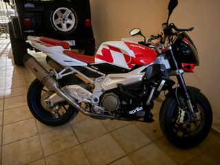 Aprilia RSV 1000 Tuono R 2008