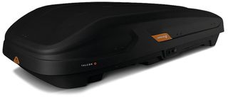 Modula Falcon R Μπαγκαζιέρα Αυτοκινήτου με Διπλό Άνοιγμα Χωρητικότητας 550lt Glossy Black