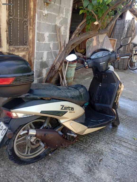 Zhongneng ZN 125 T-E 2012