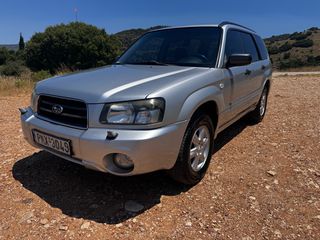 Subaru Forester 2005 2.0 Χ