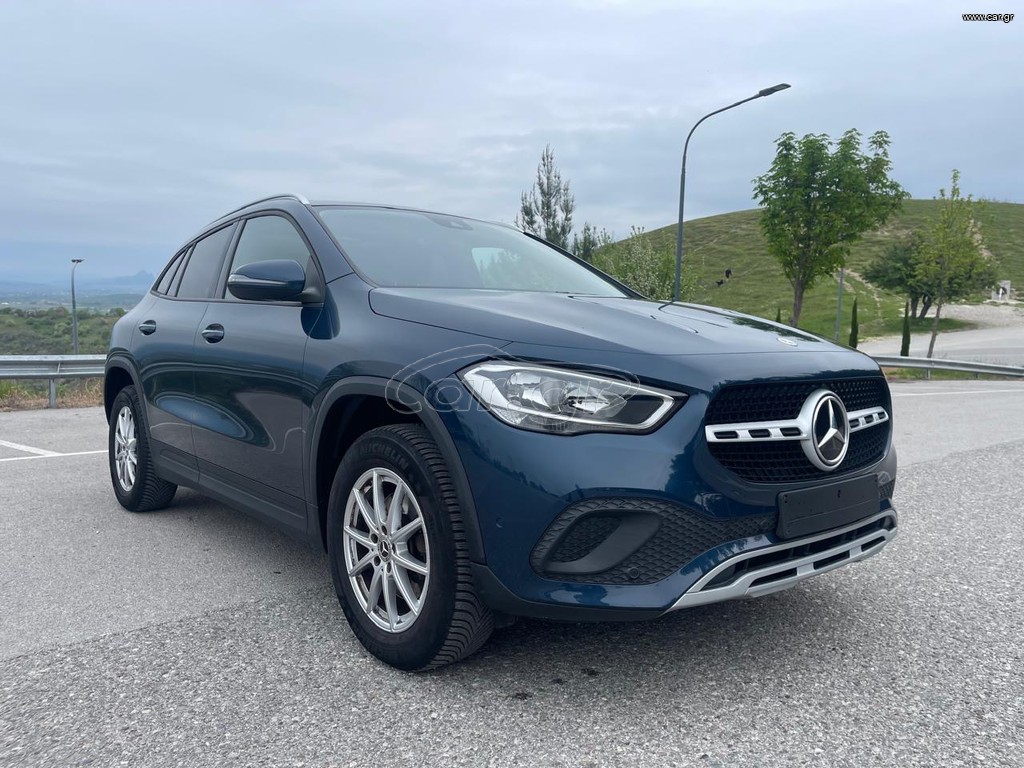 Mercedes-Benz GLA 180 2020