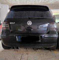 Volkswagen Golf 2002 Generation 1.6.16v