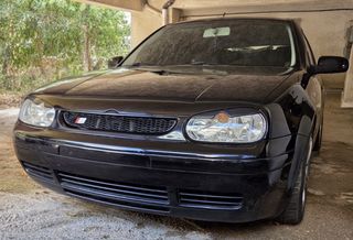 Volkswagen Golf 2002 Generation 1.6.16v