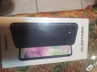 Πωλειται το κινητο ssmsung galaxy a35