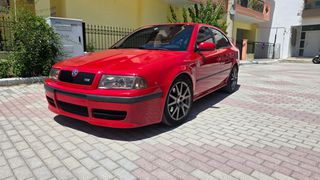 Skoda Octavia 2004 RS 1.8 20VT