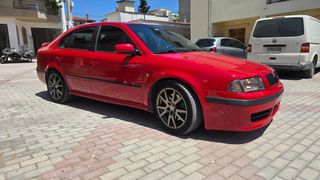 Skoda Octavia 2004 RS 1.8 20VT