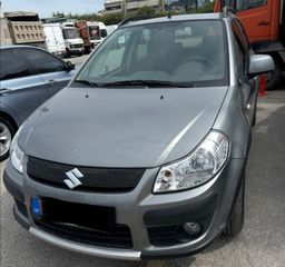 Suzuki SX4 2008 1.6 VVT 4x4