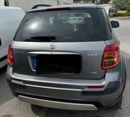 Suzuki SX4 2008 1.6 VVT 4x4-thumb-3