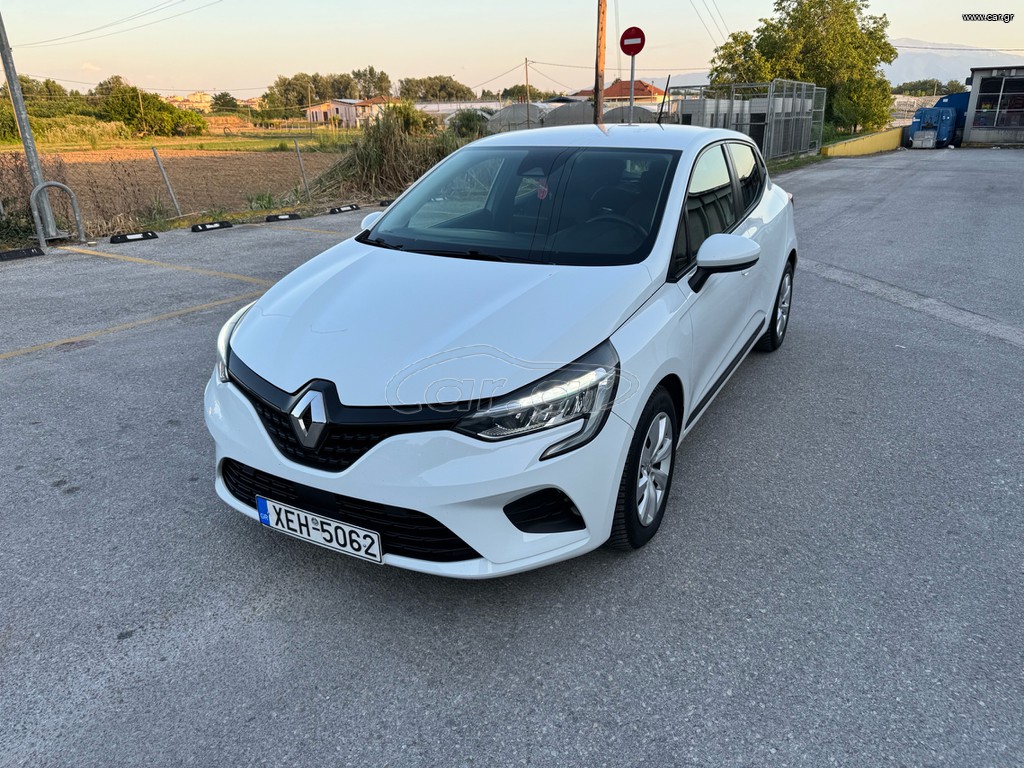 Renault Clio 2020 1.5 Blue dCi