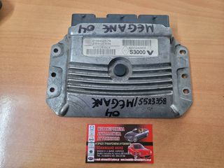 RENAULT MEGANE 2004 ΕΓΚΕΦΑΛΟΣ 21584029-7A ΚΑΙ 2354063694