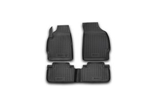 3D Λαστιχένια πατάκια για FORD Escape II (2008-2012) - 3τμχ.