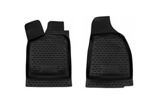 3D Λαστιχένια πατάκια για Ford Ranger (2007-2011) front mats - 2τμχ.