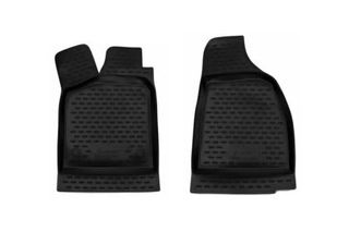 3D Λαστιχένια πατάκια για Ford Ranger (2007-2011) front mats - 2τμχ.