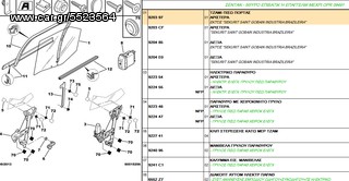 ΚΡΥΣΤΑΛΛΟ ΠΙ. ΔΕ. ΚΑΙ ΠΙ. ΑΡ.ΠΟΡΤΑΣ, XSARA I&II,  920397-thumb-1