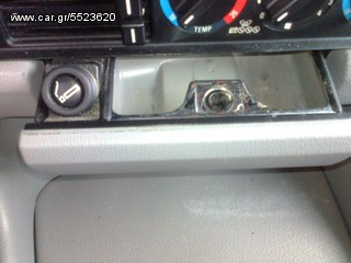BMW E34 518-525 ΣΤΑΧΤΟΔΟΧΕΙΟ ΜΕ ΑΝΑΠΤΗΡΑ '90-'94 ΜΟΝΤΕΛΟ