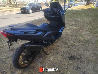 Yamaha T-MAX 560 2021 Tech Max,Άθικτο,9828χλμ,Akrapo-thumb-4
