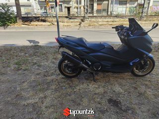 Yamaha T-MAX 560 2021 Tech Max,Άθικτο,9828χλμ,Akrapo-thumb-5