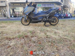 Yamaha T-MAX 560 2021 Tech Max,Άθικτο,9828χλμ,Akrapo