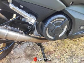 Yamaha T-MAX 560 2021 Tech Max,Άθικτο,9828χλμ,Akrapo-thumb-18