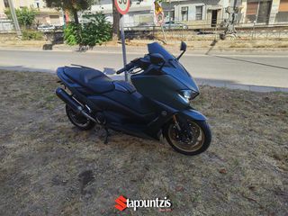 Yamaha T-MAX 560 2021 Tech Max,Άθικτο,9828χλμ,Akrapo-thumb-7