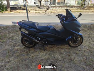 Yamaha T-MAX 560 2021 Tech Max,Άθικτο,9828χλμ,Akrapo-thumb-6