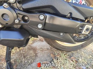Yamaha T-MAX 560 2021 Tech Max,Άθικτο,9828χλμ,Akrapo-thumb-25