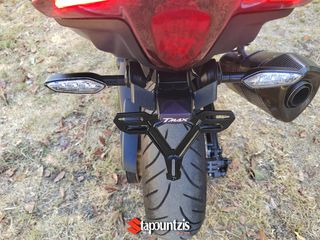 Yamaha T-MAX 560 2021 Tech Max,Άθικτο,9828χλμ,Akrapo-thumb-62