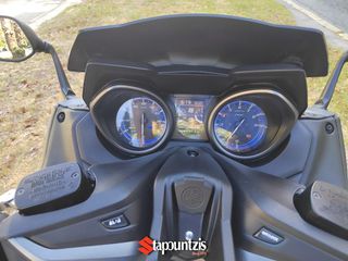 Yamaha T-MAX 560 2021 Tech Max,Άθικτο,9828χλμ,Akrapo-thumb-42