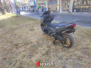 Yamaha T-MAX 560 2021 Tech Max,Άθικτο,9828χλμ,Akrapo-thumb-2