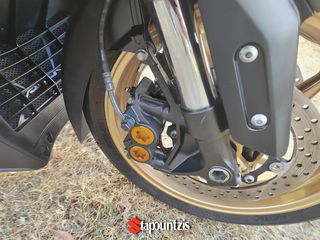 Yamaha T-MAX 560 2021 Tech Max,Άθικτο,9828χλμ,Akrapo-thumb-12