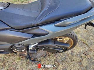 Yamaha T-MAX 560 2021 Tech Max,Άθικτο,9828χλμ,Akrapo-thumb-48