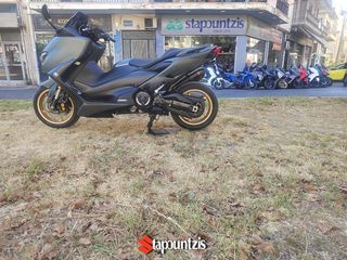 Yamaha T-MAX 560 2021 Tech Max,Άθικτο,9828χλμ,Akrapo-thumb-1