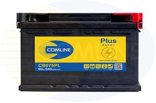 Μπαταρία εκκίνησης COMLINE 60Ah 242x175x175 B3/B4,B03 ,B04 0 0 COMLINE CB075PL