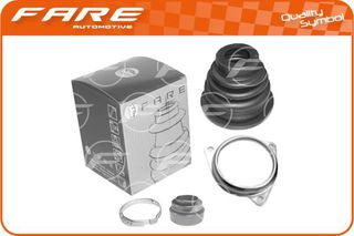 Σετ φούσκες, άξονας μετ. κίν. FARE SA K12739