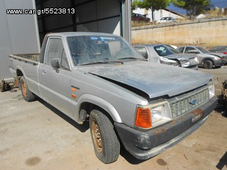 FORD COURIRR P/U