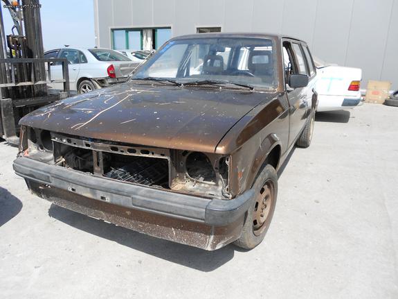 OPEL KADETT