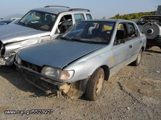 NISSAN SUNNY N14