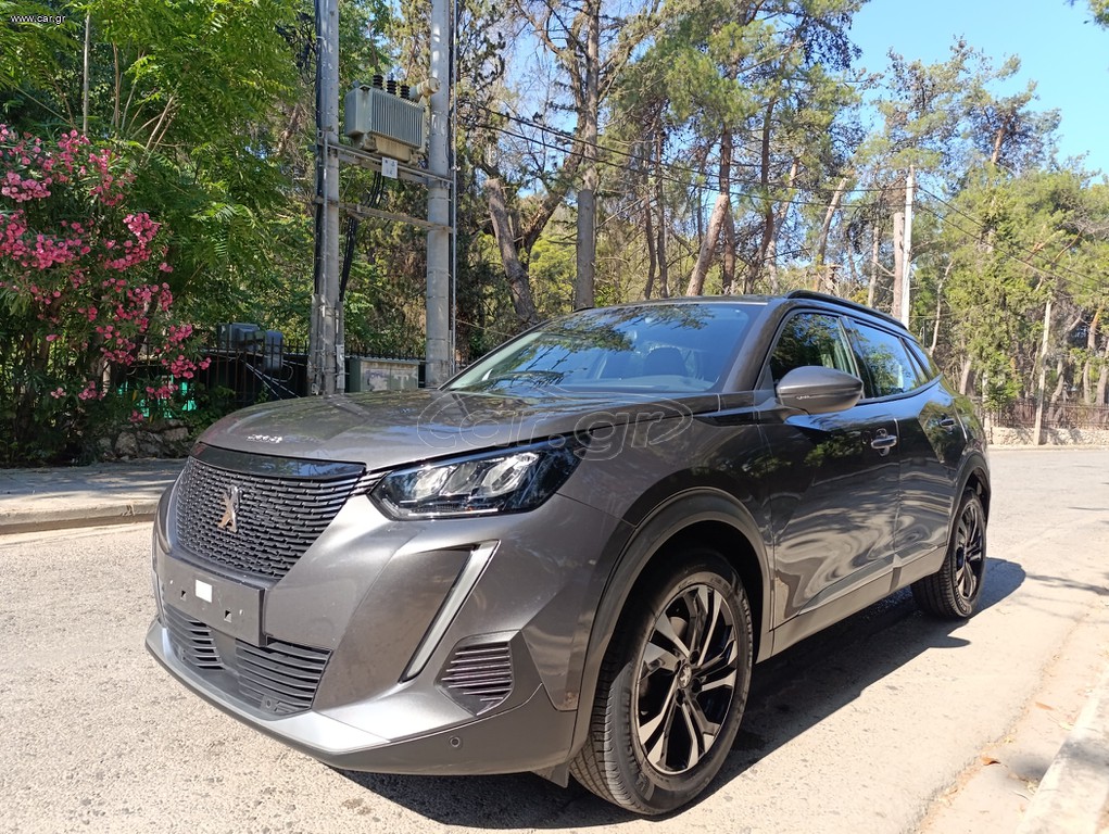 Peugeot 2008 2020 ΕΚΔΟΣΗ ALLURE Α ΧΕΡΙ ΑΠΟ ΙΔΙΩΤΗ